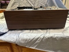 Bell & Howell 2433A tri-head stereo tape recorder