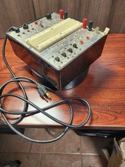 Vintage El Instruments DIGI DESIGNER, TTL Digital Breadboard Trainer