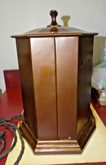 Western Electric Type 25B Audio Amplifier, Complete, Less Tubes.