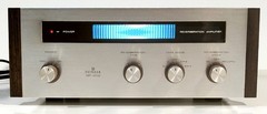 🔥【PRO SERVICED】MINTY/BOX Pioneer SR-202 Reverb Amp~XSTR/TANK/LED MODS💥GUARANTY