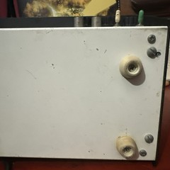 Vintage tuner controller Frequency tester working and tested