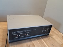 Aiwa AD-L300 Cassette Deck No Remote.