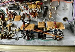 The Fisher 500C, 500B, 400 Receiver PEC PC50187-9 PREMIUM tone control upgrade!