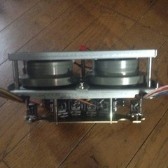 TEAC X10R 1000R Open Reel Deck Head Block Assy Reel to Reel For Parts Use Only　