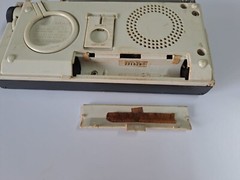 Sony ICF 22 FM/MW/SW 3 Band Receiver Vintage Radio Malaysia