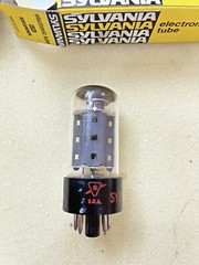 Sylvania 7591 7591A Excellent Value NOS NIB