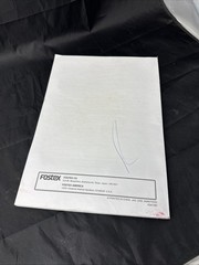 Fostex MR-8MKII Digital Multitracker OWNER’S MANUAL Original