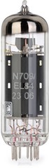 Genalex Gold Lion EL84 Power Tubes – Matched Quartet