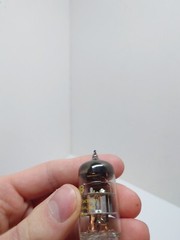 NOS RAM China E88CC 6DJ8 TV-7 Tested Strong Life Test Great Vacuum TUBE