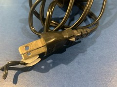 Sansui FR-5080 Stereo Turntable – Parting Out – Power Cord Assembly