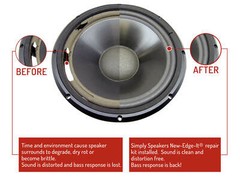 Infinity RS-4000, RS-4000A 8″ Woofer and 3″ Mid Speaker Repair Kit FSK-INF4000C