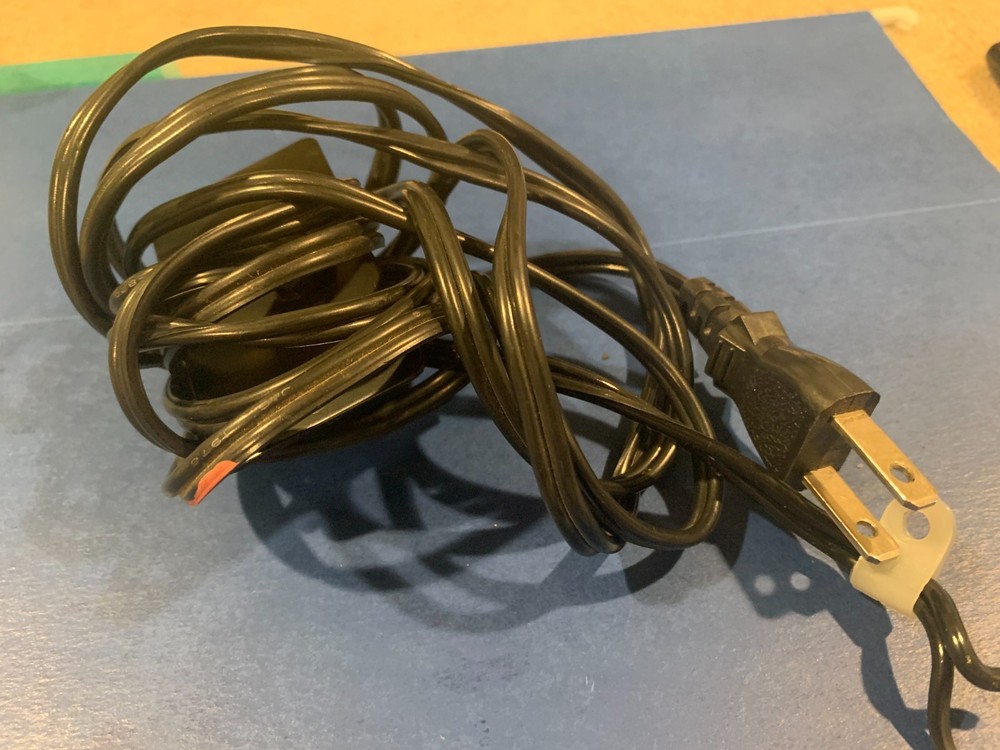 Sansui FR-5080 Stereo Turntable – Parting Out – Power Cord Assembly