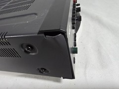 NAD 7100 STRERO RECEIVER PROFESSIONALLY SERVICED AND READY TO GO 50 WPC VIDEO