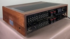 PIONEER QX949 QUAD/STEREO RECEIVER ORIGINAL BOX/ MANUAL AWESOME