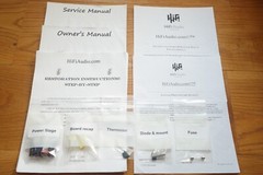 Dynaco Dynakit ST-70 Tube Amplifier Restoration Kit repair service fix