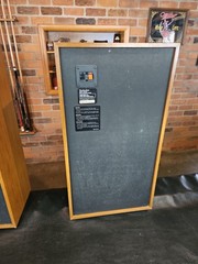 **USA MADE** Vintage Technics SB-CR77 3-Way Floor Speakers Pair 200W 8ohm