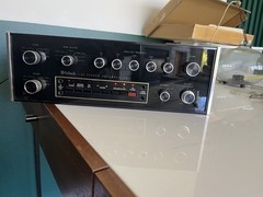 McIntosh C32 Stereo Preamplifier-Tested Working