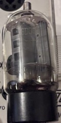 Shield Brand 6DQ6B/6GW6 (6L6 Diff. Pin-out) Audio Tube