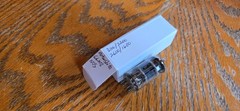 Matsushita NOS 6LX8 Vacuum Tube Tested
