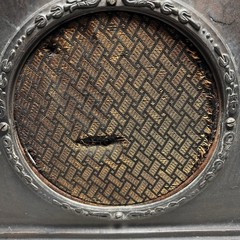 Vintage RCA Speaker Model 100-A Parts Only