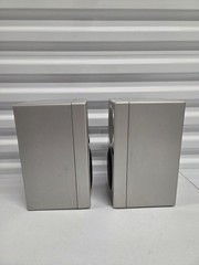 ​Vintage Technics SB-F2 2-Way Linear Phase Speakers Pair Silver Japan – Tested