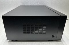 Nakamichi RE-10 AM/FM Stereo Receiver ** Working **