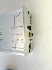 Musical Fidelity V-DAC II Digital-to-Analog converter 24-bit/96khz Aysnc USB