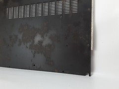 MCINTOSH C32 PREAMPLIER PARTS: BOTTON COVER