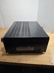 Hitachi HA-330 Stereo Amplifier w/Phono Input Vintage Made Japan UNTested
