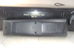 Sharp VC-A353U 4-Head VHS Video Cassette Player Multi-Language OSD Tested(Video)