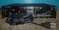 University Sound 1870-200 Mono PA Amplifier w/ Radio