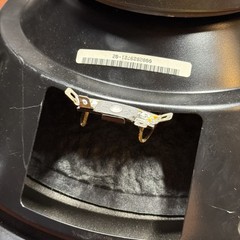 Rockford Fosgate Punch HE1 12″ Subwoofer RFP3412 4ohm – Old School Made in USA