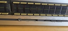 Retro EMPIRE SCIENTIFIC GX-200 Stereo Equalizer EQ Tested Vintage Audio 80s 90s