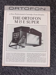 SONY, ORTOFON, ADCOM, DBX VARIETY OF MANUALS