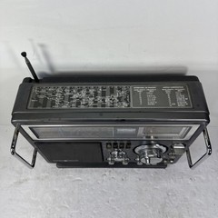 General Electric GE 7-2990A Short Wave FM AM Radio | TESTED ✅