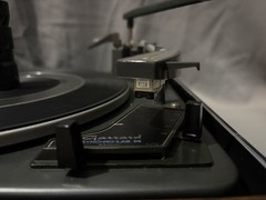 Vintage Garrard SL-55 Synchro-Lab Automatic Turntable Record Player – As-Is READ