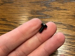 10 New Sansui Bottom Cover Screws for 2000X 5000 5000A 5000X 5500 7000 Receiver