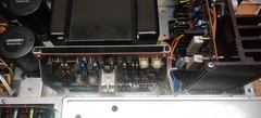 Concept 11.0 AM/FM Stereo Receiver Serviced Cleaned and Tested See Video.