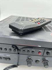NAD 7100 Power Envelope Monitor Series Stereo Receiver