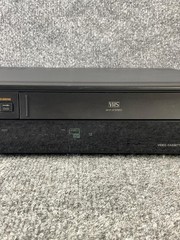 Sony RDR-VX535 DVD VHS Combo Recorder Player HDMI No Remote Partially – Tested