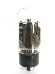 One 1959 GE 6L6GB (5881,6L6G,6L6GA) tube – Hickok TV-7B tested @ 39, min:25