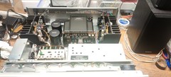 Concept 11.0 AM/FM Stereo Receiver Serviced Cleaned and Tested See Video.