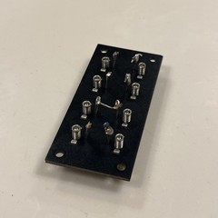 Sherwood S-7100A Speaker Output Jacks Replacement