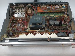 Bose Spatial Control Receiver Wood Panel Case – AS-IS – Parts/Repair EB-20384