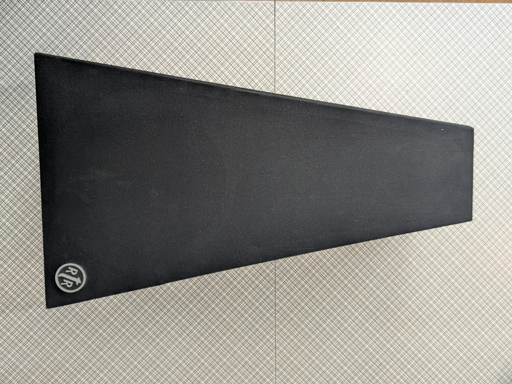 Very Rare RTR PS-1 Vintage Pyramid Speakers – Work but need refoamed