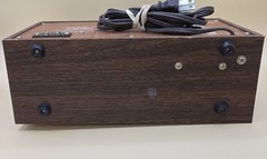 Realistic Model No. 12-689 MTA-8 Series AM/FM Radio Tested Works Great Condition