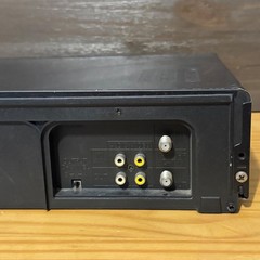 Sharp VC-A546U 4-Head Mid-Drive VHS VCR Player VCR Plus+ Black Power Tested Only