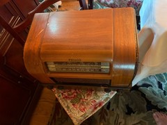 Philco Vintage Tube Radiol- Short Wave Model 42-340