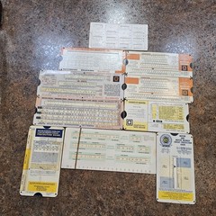 Lot Of Ohmite And Various Calculator Guides As Is