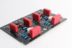 Pair 2pcs Dynaco Mark III mk3 6AN8 driver assembled board